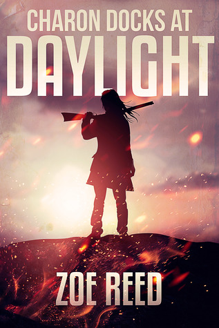 5* Review: Charon Docks at Daylight – Zoe&nbsp;Reed