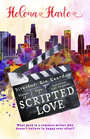 5* Review: Scripted Love – Helena&nbsp;Harte