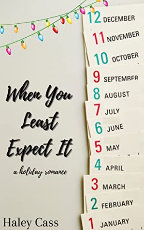 5* Review: When You Least Expect It – Haley&nbsp;Cass