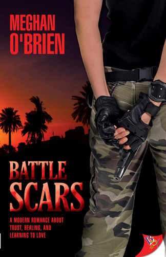 5* Review: Battle Scars – Meghan&nbsp;O’Brien