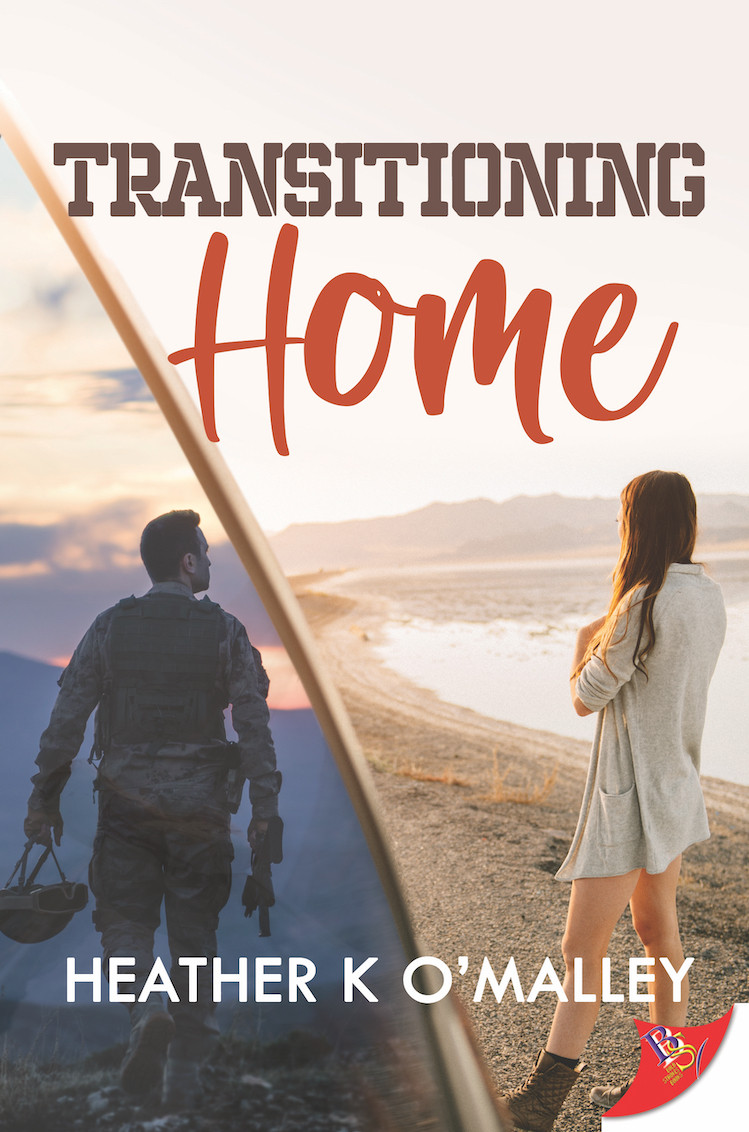 2.5* Review: Transitioning Home – Heather K&nbsp;O’Malley