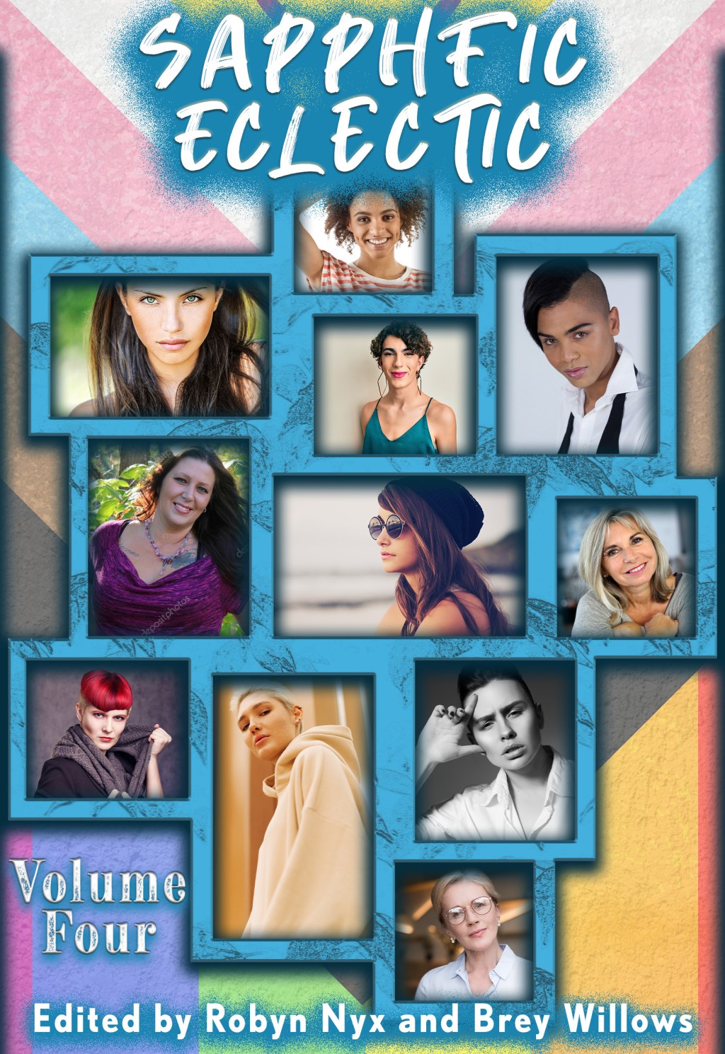 5* Review: SapphFic Eclectic Volume Four – Robyn Nyx and Brey Willows&nbsp;(Eds.)