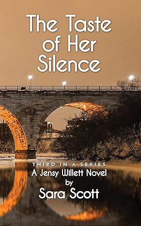5* Review: The Taste of Her Silence – Sara&nbsp;Scott