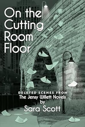 5* Review: On the Cutting Room Floor – Sara&nbsp;Scott