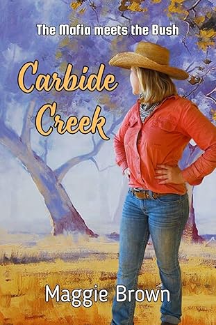 4* Review: Carbide Creek – Maggie&nbsp;Brown