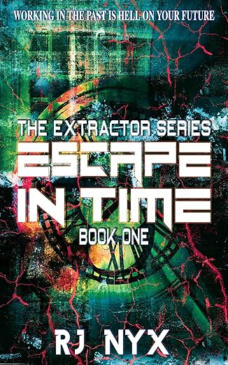 5* Review: Escape in Time – RJ&nbsp;Nyx